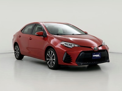 2019 Toyota Corolla SE -
                Fort Worth, TX