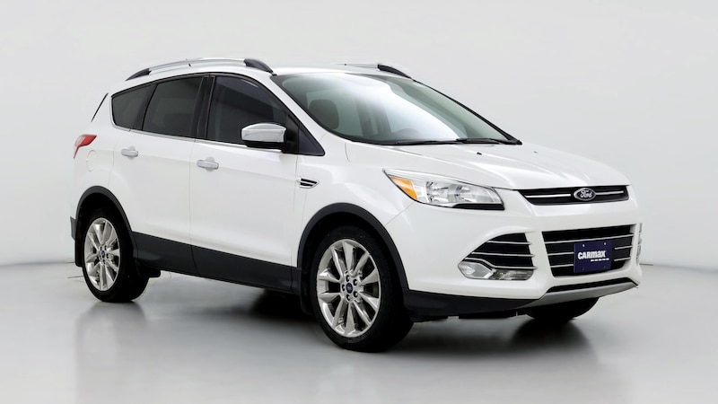 2016 Ford Escape SE Hero Image