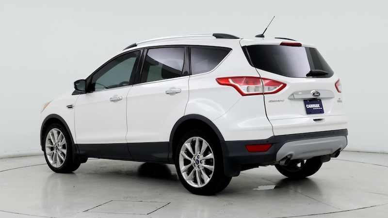 2016 Ford Escape SE 2