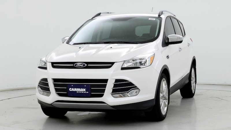 2016 Ford Escape SE 4