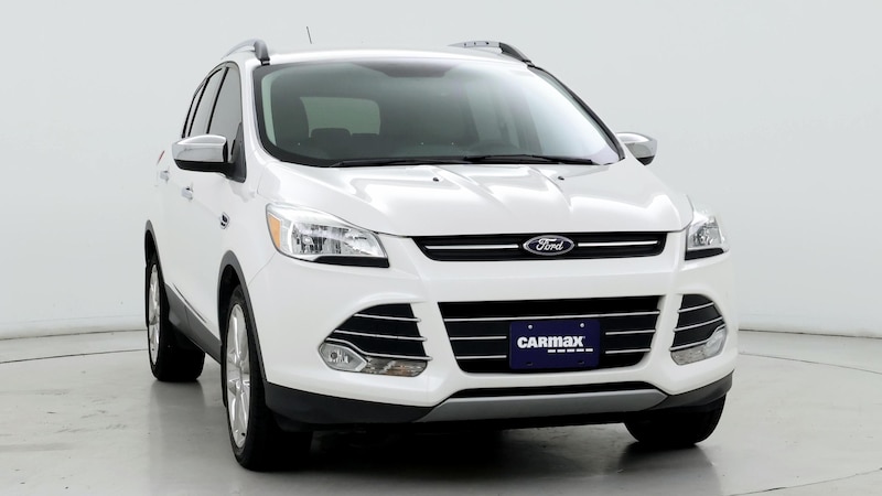 2016 Ford Escape SE 5