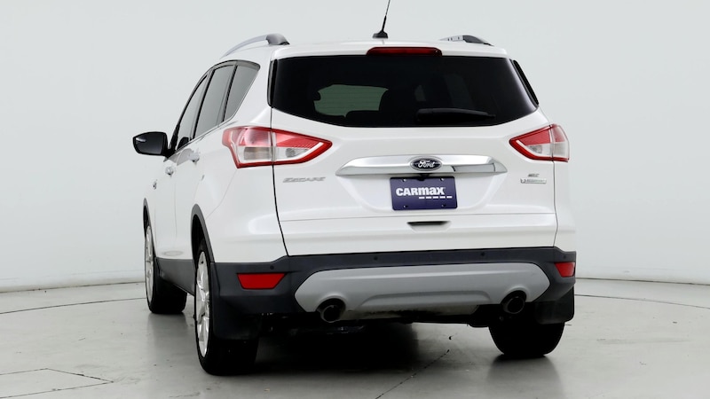 2016 Ford Escape SE 6