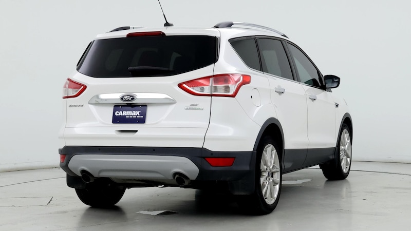 2016 Ford Escape SE 8