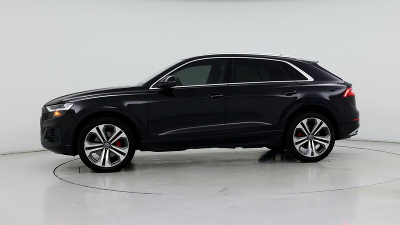 2019 Audi Q8 Premium Plus 3