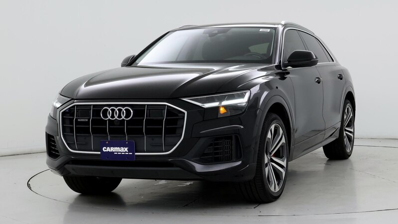 2019 Audi Q8 Premium Plus 4