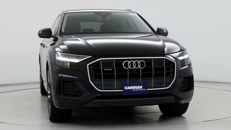 2019 Audi Q8 Premium Plus 5