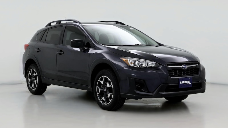 2019 Subaru Crosstrek  Hero Image