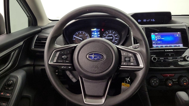 2019 Subaru Crosstrek  10