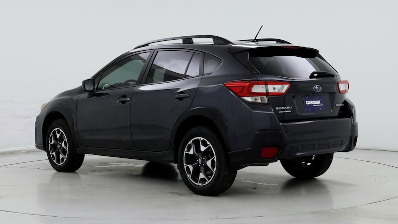 2019 Subaru Crosstrek  2