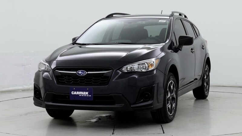 2019 Subaru Crosstrek  4