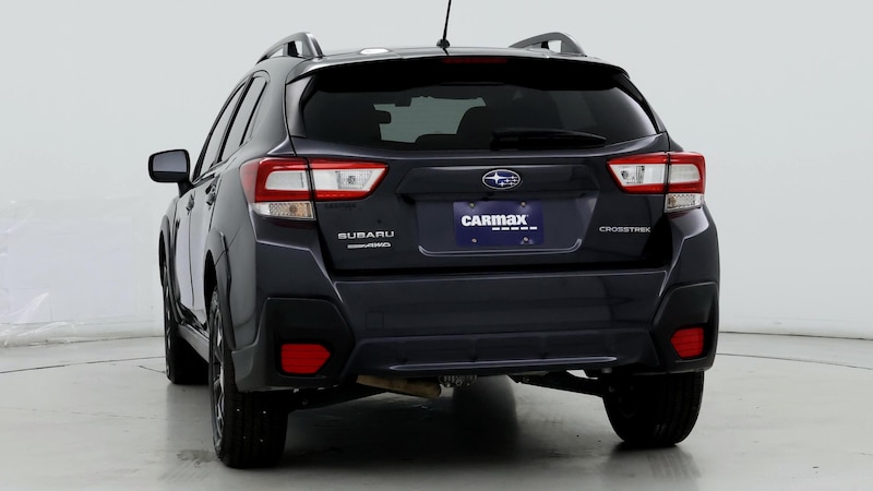 2019 Subaru Crosstrek  6