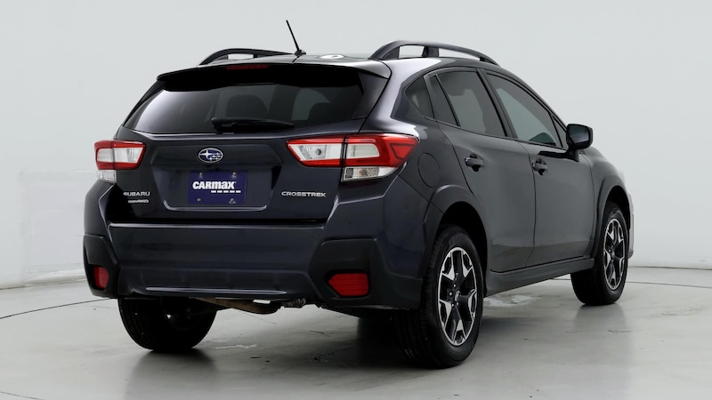 2019 Subaru Crosstrek  8