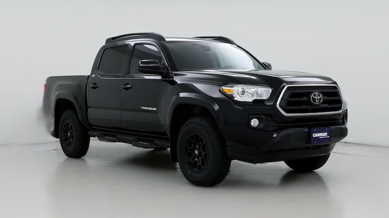 2020 Toyota Tacoma SR5 Hero Image