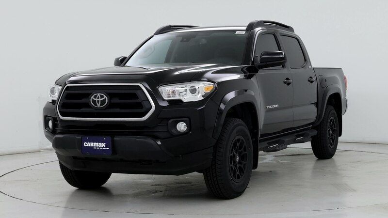 2020 Toyota Tacoma SR5 4