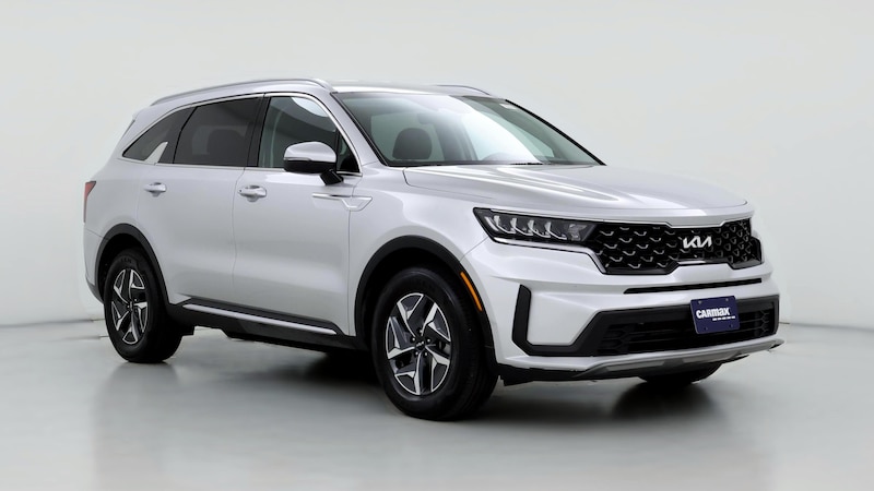 2022 Kia Sorento S Hero Image