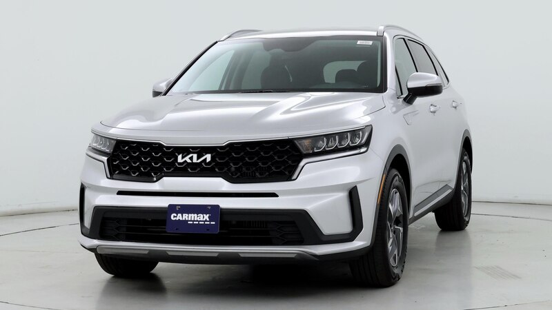 2022 Kia Sorento S 4