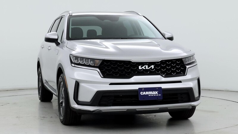 2022 Kia Sorento S 5