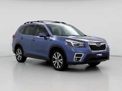 2021 Subaru Forester Limited -
                Killeen, TX