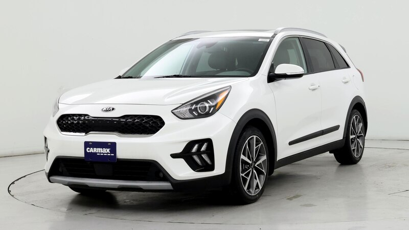 2020 Kia Niro Touring 4