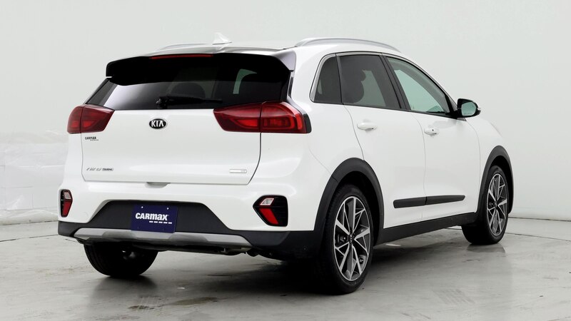 2020 Kia Niro Touring 8