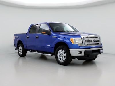 2013 Ford F-150 XLT -
                Houston, TX