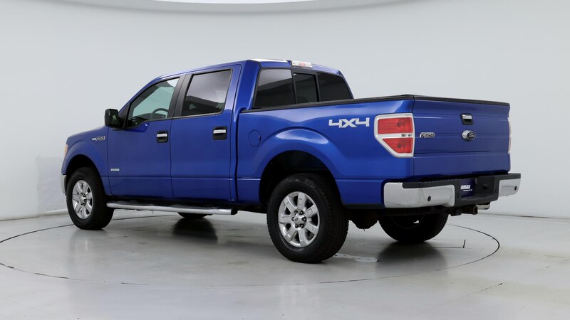 2013 Ford F-150 XLT 2