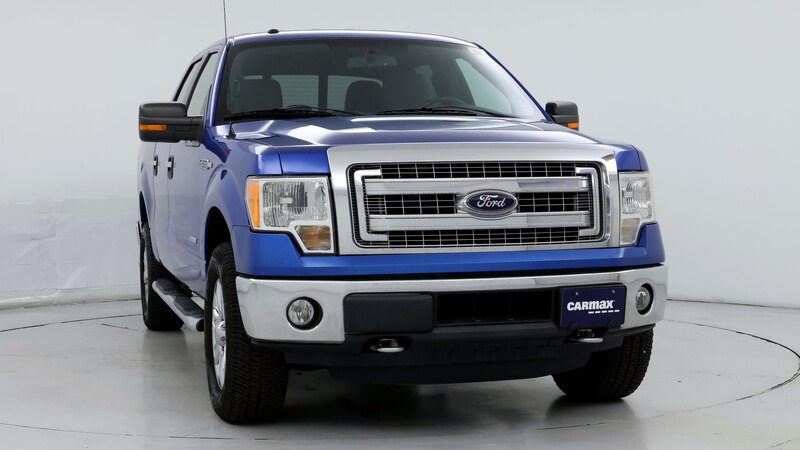 2013 Ford F-150 XLT 5