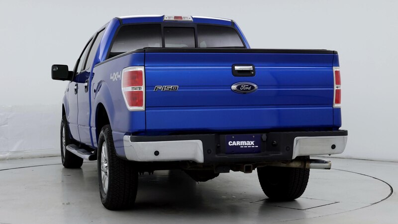 2013 Ford F-150 XLT 6