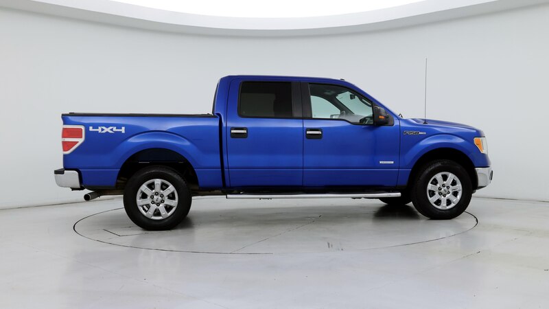 2013 Ford F-150 XLT 7