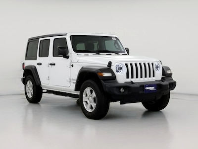 2020 Jeep Wrangler Unlimited Sport S -
                Tyler, TX