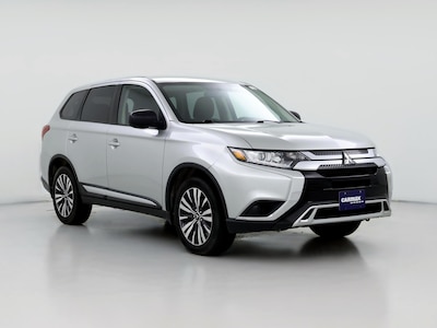 2020 Mitsubishi Outlander ES -
                Shreveport, LA