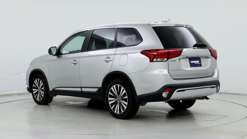 2020 Mitsubishi Outlander ES 2