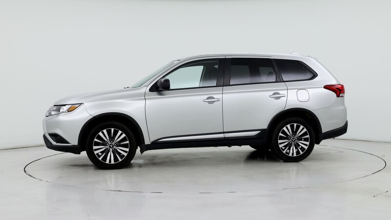 2020 Mitsubishi Outlander ES 3