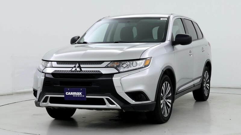 2020 Mitsubishi Outlander ES 4