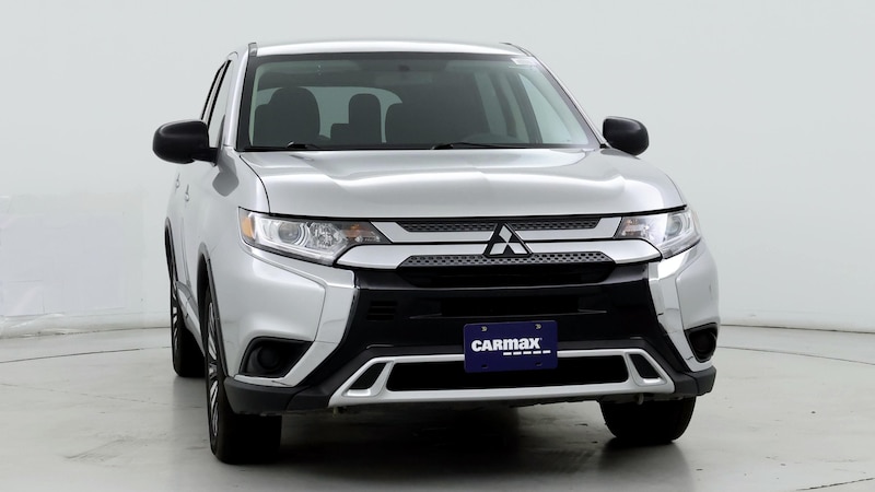 2020 Mitsubishi Outlander ES 5