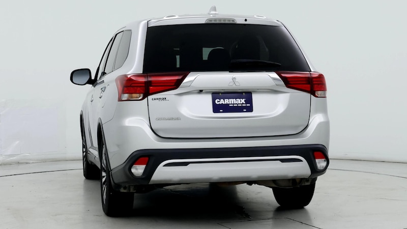 2020 Mitsubishi Outlander ES 6