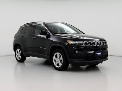 2023 Jeep Compass Latitude -
                Dallas, TX