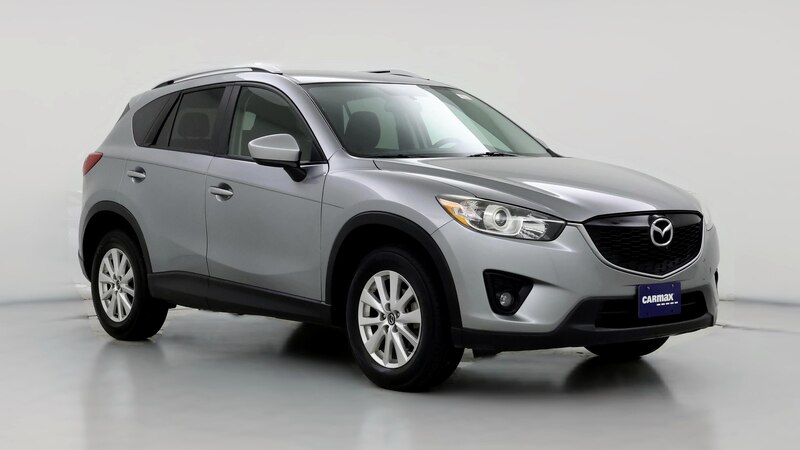 2014 Mazda CX-5 Touring Hero Image