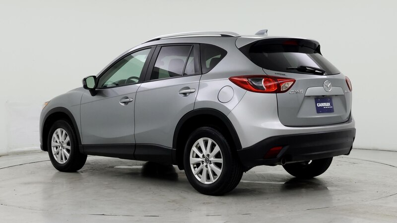 2014 Mazda CX-5 Touring 2