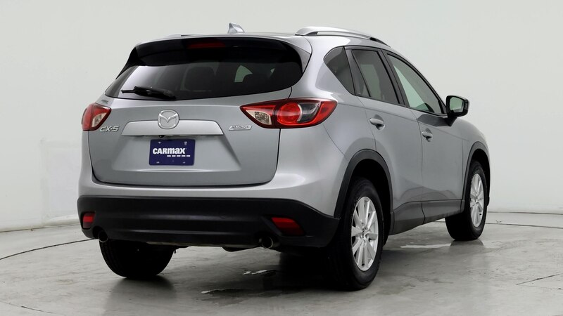 2014 Mazda CX-5 Touring 8