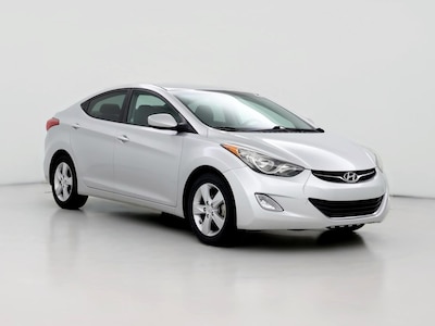 2013 Hyundai Elantra GLS -
                Dallas, TX