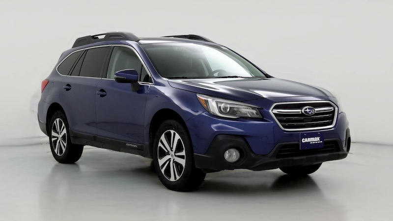 2019 Subaru Outback 2.5i Limited Hero Image