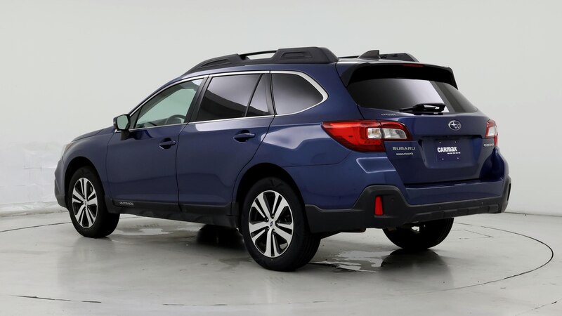 2019 Subaru Outback 2.5i Limited 2