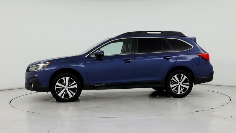 2019 Subaru Outback 2.5i Limited 3