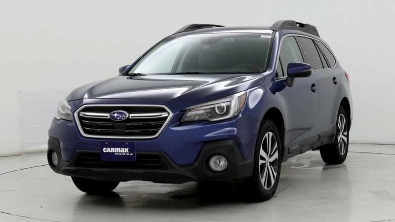 2019 Subaru Outback 2.5i Limited 4