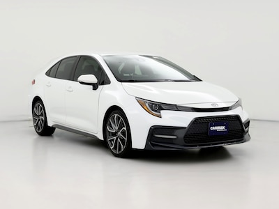 2020 Toyota Corolla SE -
                Tyler, TX