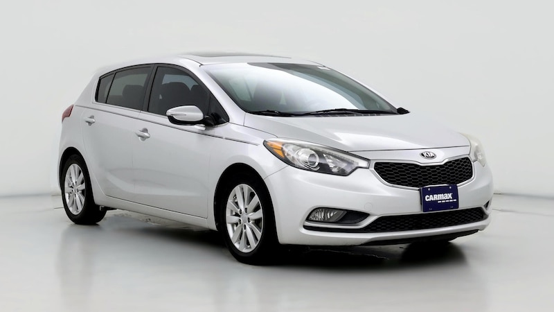 2015 Kia Forte EX Hero Image