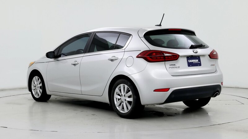 2015 Kia Forte EX 2