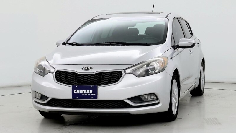 2015 Kia Forte EX 4