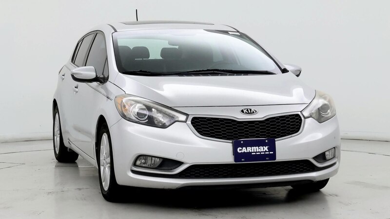 2015 Kia Forte EX 5